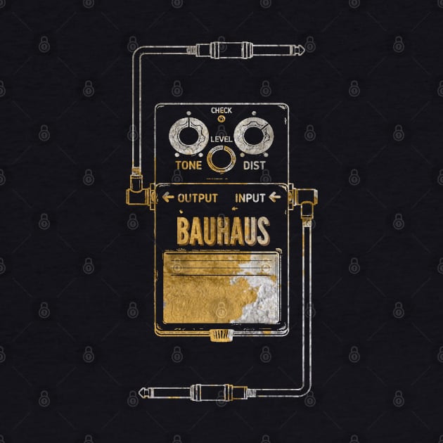 Bauhaus by Ninja sagox